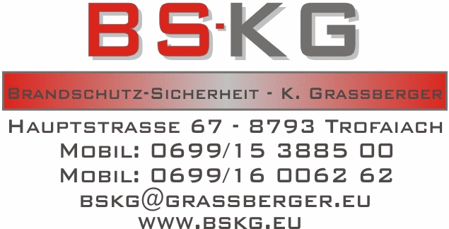 Brandschutz Karl Grassberger